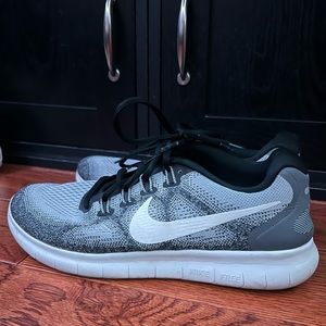 Nike Free Runs 5.0 Gray